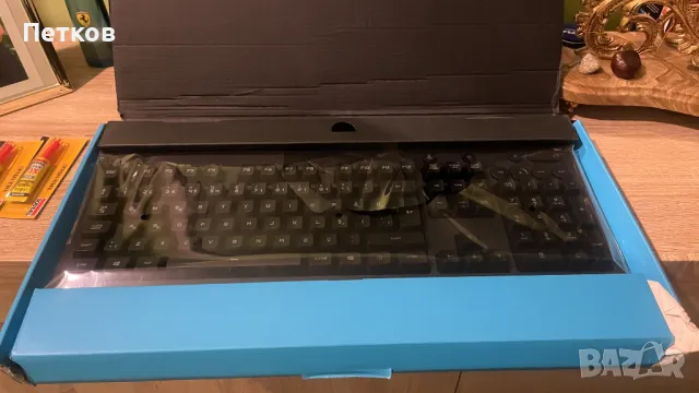 Клавиатура Logitech G213 PRODIGY, снимка 1