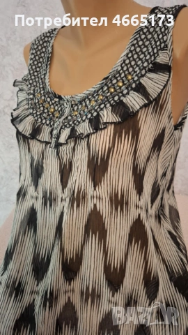 Дамска Туника, снимка 5 - Туники - 53036140