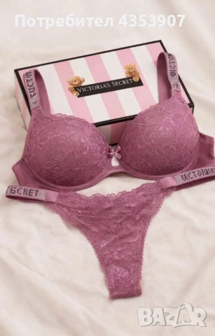  Victoria's Secret дамско бельо