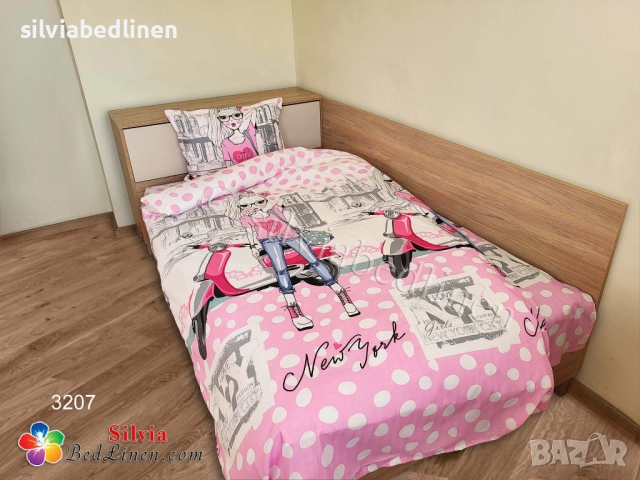 Промоция!–20%!Детско спално бельо памук Елза,Ана,Спайдърмен,Пепа,Пес патрул, снимка 10 - Други - 25450672