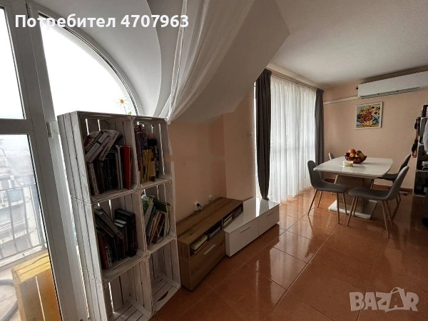 Тристаен - Свети влас , снимка 8 - Апартаменти - 53695492