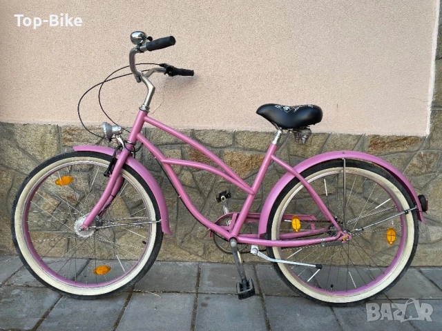 Елегантен велосипед Tchibo 28”