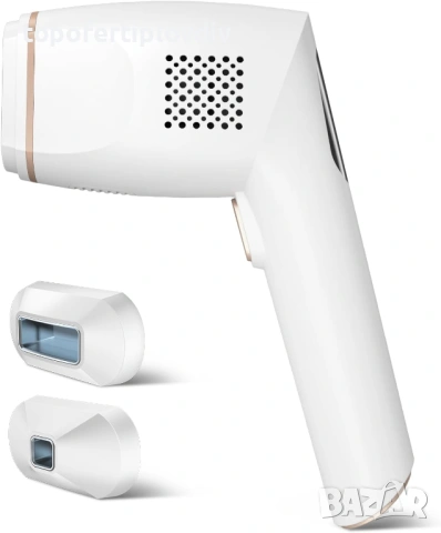 Епилатор IPL Hair Removal Device,Гаранция