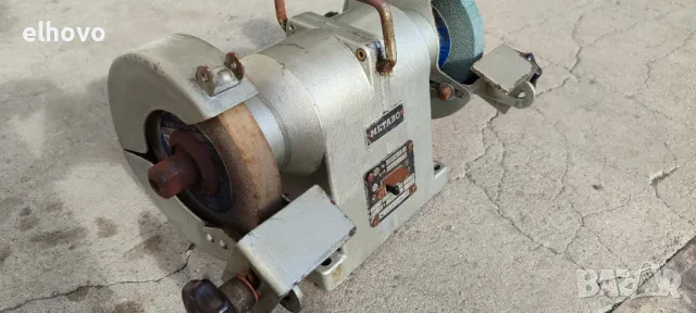 Шмиргел Metabo 7205W, снимка 4 - Други инструменти - 48765604