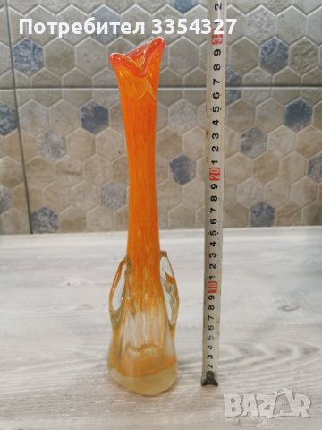 Цветно (духано) стъкло, снимка 8 - Колекции - 40837805