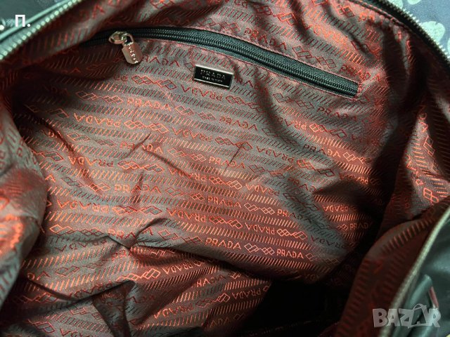 Пътна чанта Prada , снимка 6 - Чанти - 35699600