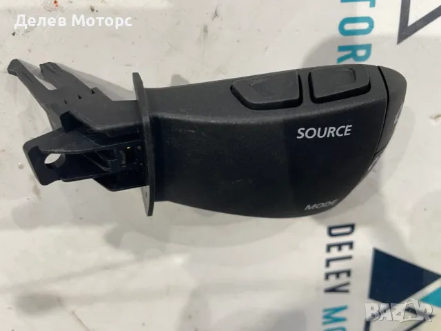 Управление на касетофон от Dacia Logan 3 1.0 TCe, двигател H4D470, 91 кс, (3KM6), 5ск., 187 km., снимка 3 - Аксесоари и консумативи - 49180919