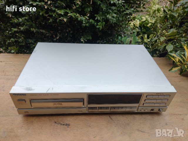 Technics SL-PG200A, снимка 3 - Аудиосистеми - 44665997