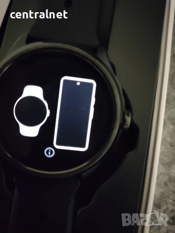 Смарт часовник TicWatch Pro 5, снимка 5 - Смарт часовници - 52698375