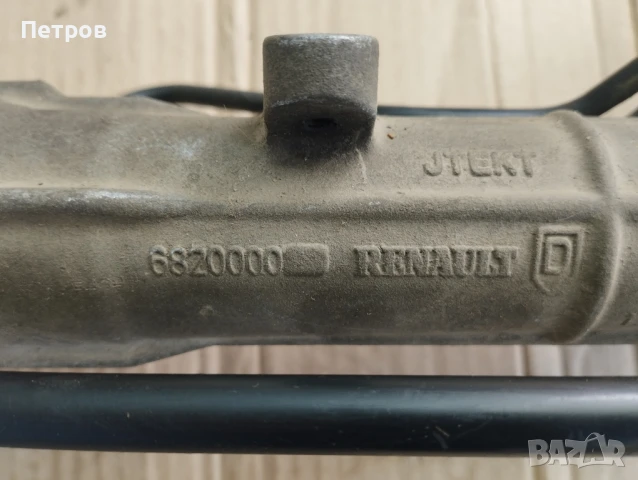 Хидравлична рейка за Дачия докер , снимка 2 - Части - 51233547