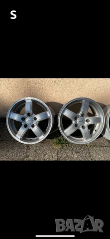 Джанти TEC 15” 6,5J Мерцедес,Ауди,Шкода,Сеат,VW, снимка 8 - Гуми и джанти - 53223623