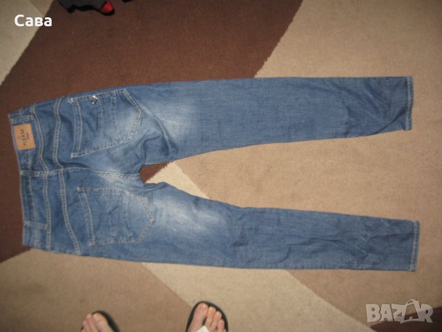 Дънки PLEASE  дамски,ХС и С, снимка 7 - Дънки - 39049253