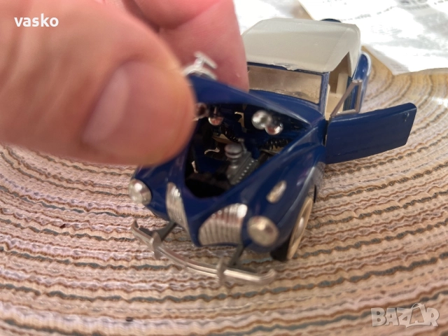 Rio made in Italy 1:43, снимка 3 - Колекции - 52420711