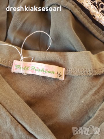 Риза +блузка , снимка 2 - Ризи - 41829140