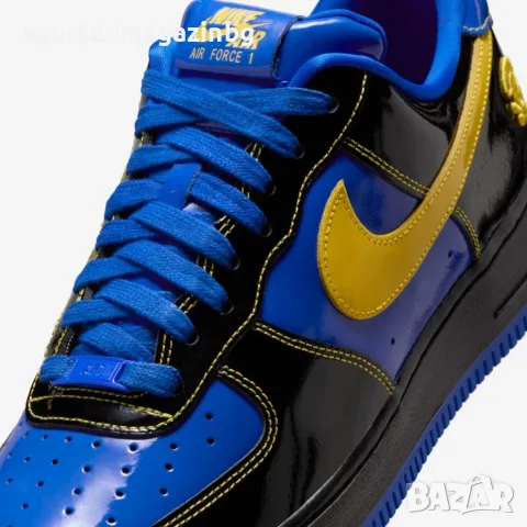 Мъжки кецове Nike Air Force 1 Low SP, снимка 7 - Кецове - 55951183