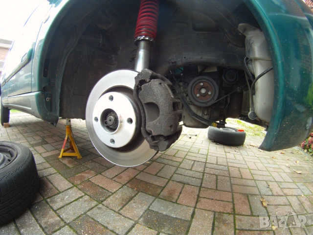 4x108 65.1 15mm 2 Фланеца с 8 болта (алуминиеви) Citroen Peugeot, снимка 7 - Части - 53597528