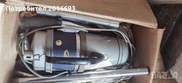 Петро мряха смукачки Omega, снимка 6 - Антикварни и старинни предмети - 53872501