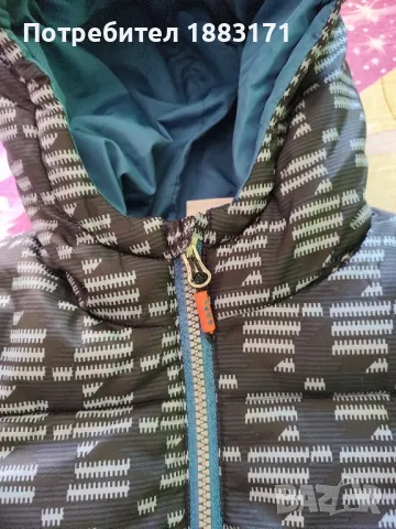 Детско зимно яке , снимка 2 - Детски якета и елеци - 47900484