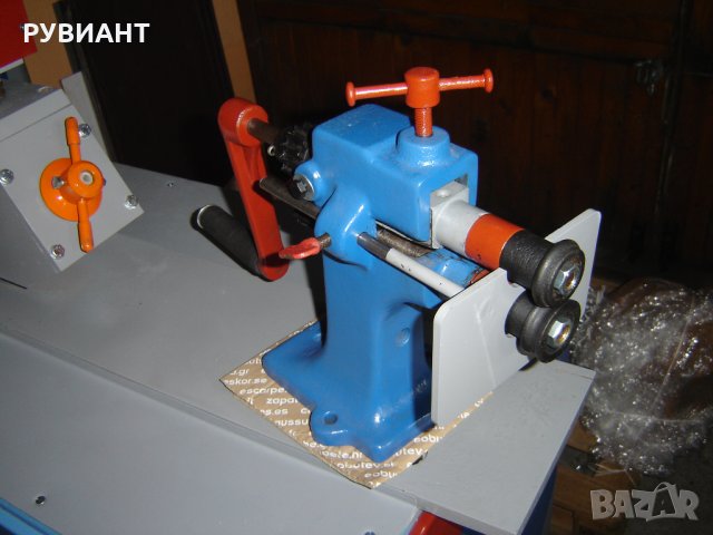 Ръчна ЗЕГ машина