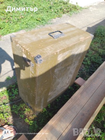 Дървени сандъци, снимка 3 - Антикварни и старинни предмети - 42062459