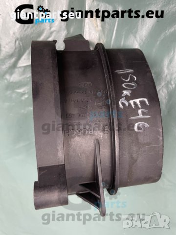 Дебитомер за БМВ е46 BMW e46, 77870760 , снимка 2 - Части - 39647930