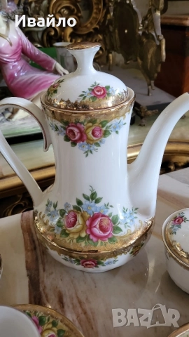 Сервиз за хранене и чай или кафе. 022, снимка 8 - Сервизи - 52019896