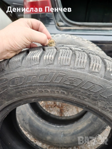 Зимни Гуми 195/65Р/15