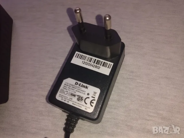 Рутер D-Link GO-RT-N150

, снимка 8 - Рутери - 48048915