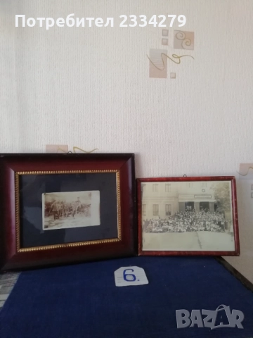 Автентични снимки фотографии има ръчно рисувани. ., снимка 9 - Антикварни и старинни предмети - 33476320