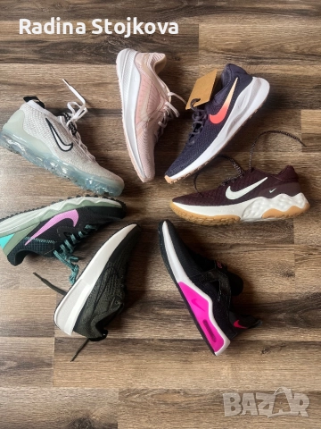 Разпродажба на оригинални маратонки Nike, снимка 1