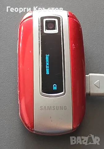 Samsung SGH - E570, снимка 12 - Samsung - 56211676