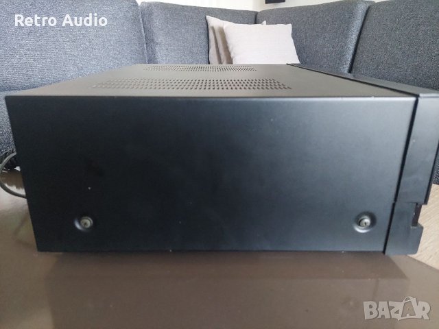 Luxman LV 105 усилвател, снимка 6 - Ресийвъри, усилватели, смесителни пултове - 41454249