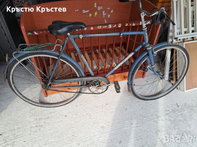 Велосипед.Балкан 26, снимка 5 - Велосипеди - 41000364