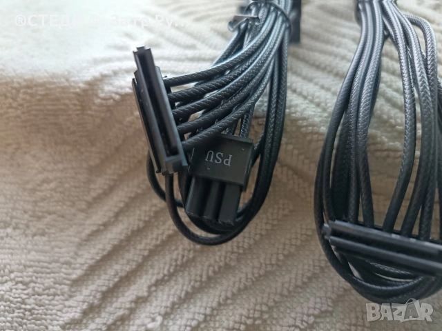 Кабели за модулни захранвания, снимка 3 - Захранвания и кутии - 53125774