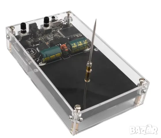 Тестова Намотка Tesla Бобина Плазмен Образователен Уред Експериментален Продукт за Обучителни Цели, снимка 12 - Образователни игри - 49615060