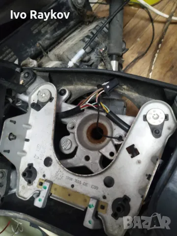 волан на Toyota Avensis T250 (2003-2009г.), снимка 4 - Части - 50197991