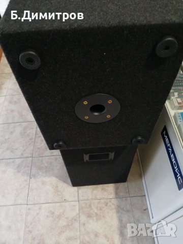 Тонколони 12 инча, снимка 4 - Тонколони - 53119535