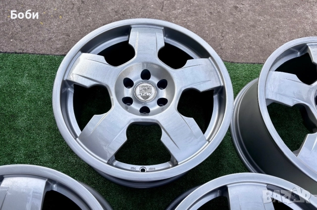 Джанти 6/114,3/18 Nissan Mercedes, снимка 3 - Гуми и джанти - 52851361