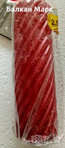 ✨ Френски Коледни свещи ✨, снимка 6 - Други - 51890869