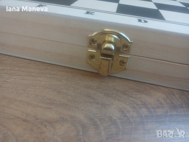 Шах, снимка 7 - Шах и табла - 53158992