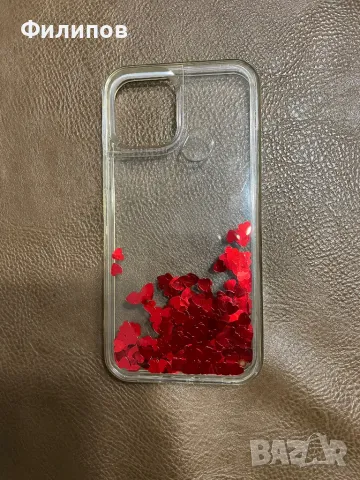 iPhone 12 / 12 Pro кейс, снимка 2 - Калъфи, кейсове - 47666980