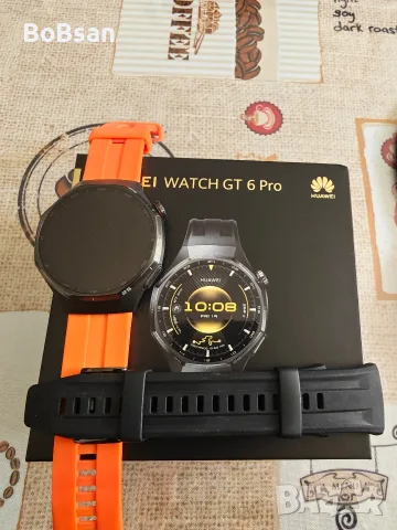 Huawei Watch GT6 Pro 