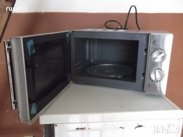 Печка микровълнова "SANG - P70H20TL IX" работеща, снимка 8 - Микровълнови - 53301266