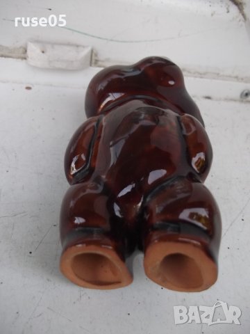 Мечка керамична от олимпиадата в Москва, снимка 5 - Други ценни предмети - 42357388