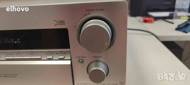 Ресивър SONY STR-DB780, снимка 9 - Ресийвъри, усилватели, смесителни пултове - 51179943