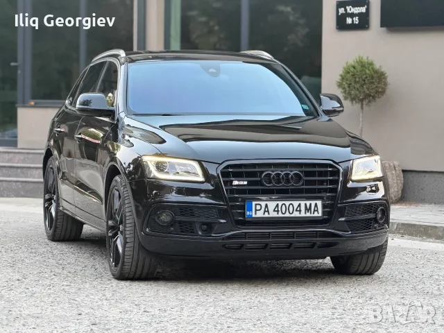 Пано/KEYLESS/21/BANG&OLUFSEN /ACC/КАТО НОВА/FULL, снимка 6 - Автомобили и джипове - 55965498