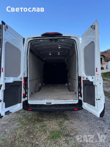 Продавам Форд Транзит, снимка 9 - Бусове и автобуси - 52514036