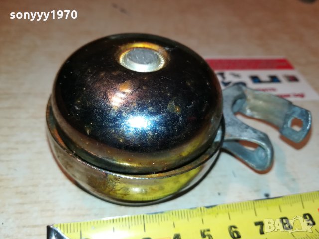 СТАР ЗВЪНЕЦ ЗА КОЛЕЛО-КОЛЕКЦИОНЕРСКИ 2310211752, снимка 8 - Антикварни и старинни предмети - 34559398