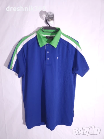 Peak Performance  POLO  Тениска/Мъжка S, снимка 1