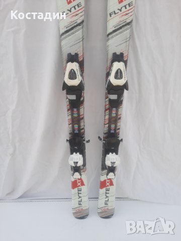Карвинг ски TECNOPRO fyite xt 152см., снимка 4 - Зимни спортове - 44238591